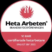 Heta Arbeten